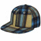 Sapca Kangol Tartan Flat Brim Baseball Silt Check - Cod 92093425