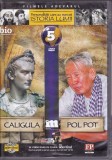 Personalitati care au marcat istoria lumii, DVD, Romana