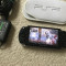 PSP Slim MODAT card1GB 18 JOCURI psp+jocuri nintendo Mario,Zelda,5Pokemon+husa !