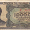 GRECIA 1.000.000 drahme 1944 VF!!!