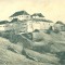 CP Z470 -BRASOV - CETATEA -(TREI PERSONAJE PE IARBA)-CIRCULATA 17 IULIE 1926