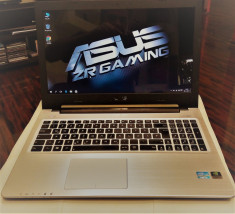 Asus K56-Intel i3-3217u-1.70Ghz-Ram 8GB-SSD 240GB-NVidia 2GB dedicat-15,6 HD foto