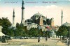 CP Z515 -CONSTANTINOPLE(CONSTANTINOPOL)-MOSQUEE STE. SOPHIE -TURCIA, Necirculata, Printata