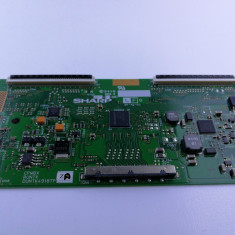 T-Con LVDS CPWBX RUNTK DUNTK4918TP ZA ZK Philips 40PFL5206H/12 Ecran LK400D3LB83