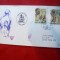Plic FDC - Sport -Baschet - 100 Ani 1991 San Marino