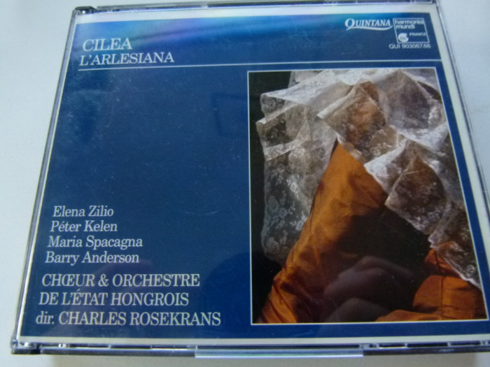 Cilea - L&#039;Arlesiana - 2 cd-1244