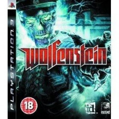 Wolfenstein - PS3 [Second hand] foto