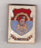 Bnk ins Insigna Stema Municipiului Ploiesti, Romania de la 1950