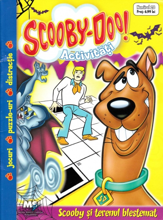 Scooby-Doo !