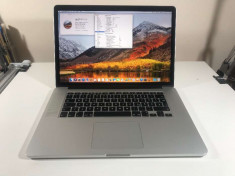 Apple MacBook Pro Retina 15&amp;#039;&amp;#039;, i7, 2,2Ghz, 16GB, 256GB SSD foto