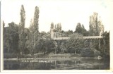 CP Z495 - CRAIOVA PARCUL ROMANESCU - CIRCULATA 20 OCTOMBRIE 1936