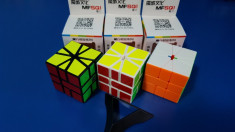 Cub Rubik 3x3x3 MoFangJiaoShi SQ1 54mm foto