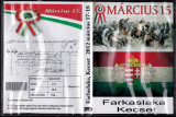 Marcius 15 Farkaslaka - Kecset, DVD, Altele