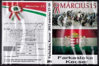 Marcius 15 Farkaslaka - Kecset foto
