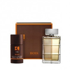 Hugo Boss Boss Orange Man Set 100+75 pentru barbati foto