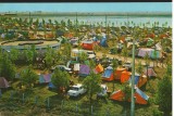 CPI (B9519) CARTE POSTALA - CAMPING LA COSTINESTI