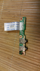 Placa Sunet Laptop HP G50 50.4H534.001 foto