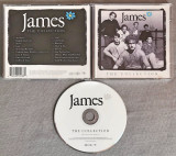James - The Collection Best Of CD, Rock, universal records
