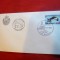 Plic FDC - Aviatie 1987 San Marino