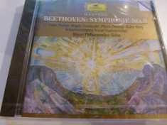 Beethoven Sy.9 - Bohm - cd foto