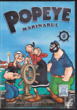 Popeye Marinarul, DVD, Romana