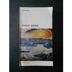 Marcel Brion - Homo pictor