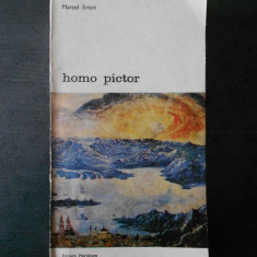 Marcel Brion - Homo pictor