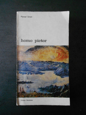 Marcel Brion - Homo pictor foto