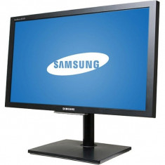 Monitor 24 inch PCoIP LCD Samsung NC240, Full HD, Black foto