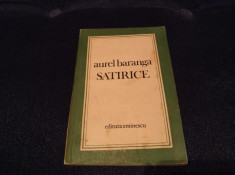 AUREL BARANGA - SATIRICE foto