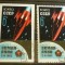 RUSIA 1963 - COSMOS, serie stampilata, K127