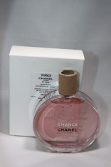 Parfum TESTER original Chanel Chance Eau Tendre EDT 100 ml foto