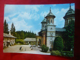 Ilustrata - Biserica Noua a Manastirii Sinaia , anii &#039;60, Necirculata, Printata
