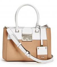 Guess Martine Satchel geanta dama nou 100% originala. Livrare rapida. foto