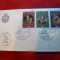 Plic FDC - Craciun - Pictura Rafael 1983 San Marino