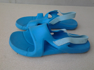 Nabaji | sandale copii mar. 32 | 20.5 cm foto