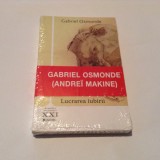 GABRIEL OSMONDE LUCRAREA IUBIRII ,RF1