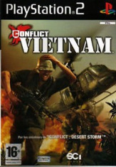 Conflict Vietnam - PS2 [Second hand] foto