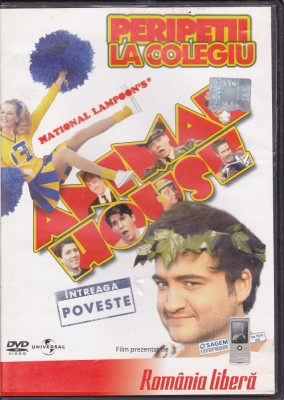 Peripetii la colegiu foto