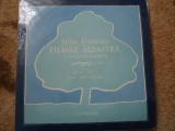 Mihai eminescu floare albastra recita i caramitru valeria seciu disc vinyl lp NM, Soundtrack, electrecord