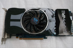 Placa video Sapphire Radeon HD4870 Vapor-X 1GB DDR5 256-bit foto