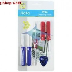 Set Surubelnita PDA Jiafa (6 Componente)