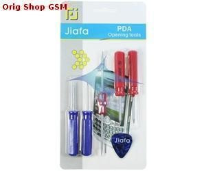 Set Surubelnita PDA Jiafa (6 Componente) foto