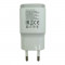 Adaptor Priza USB LG MCS-04ER 1.8A Alb Orig Swap