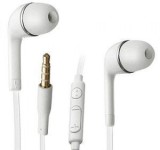 Hands-Free Samsung J5 EO-HS3303 Alb OCH, Casti In Ear, Cu fir, Mufa 3,5mm