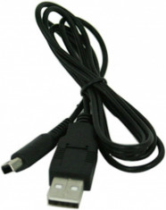 Cablu Alimentare Incarcator Date USB - Nintendo 3DS 2DS DSi DSiXL - 60027 foto