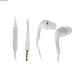 Handsfree Samsung EO-EG900BW Alb Original, Casti In Ear, Cu fir, Mufa 3,5mm