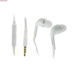 Handsfree Samsung EO-EG900BW Alb Original