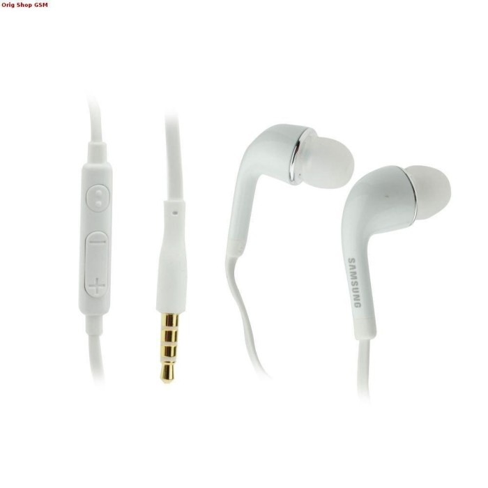 Handsfree Samsung EO-EG900BW Alb Original