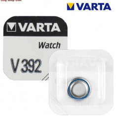 Baterie Varta AG3 - V392 - SR41 (Silver)